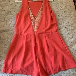 Summer romper!
